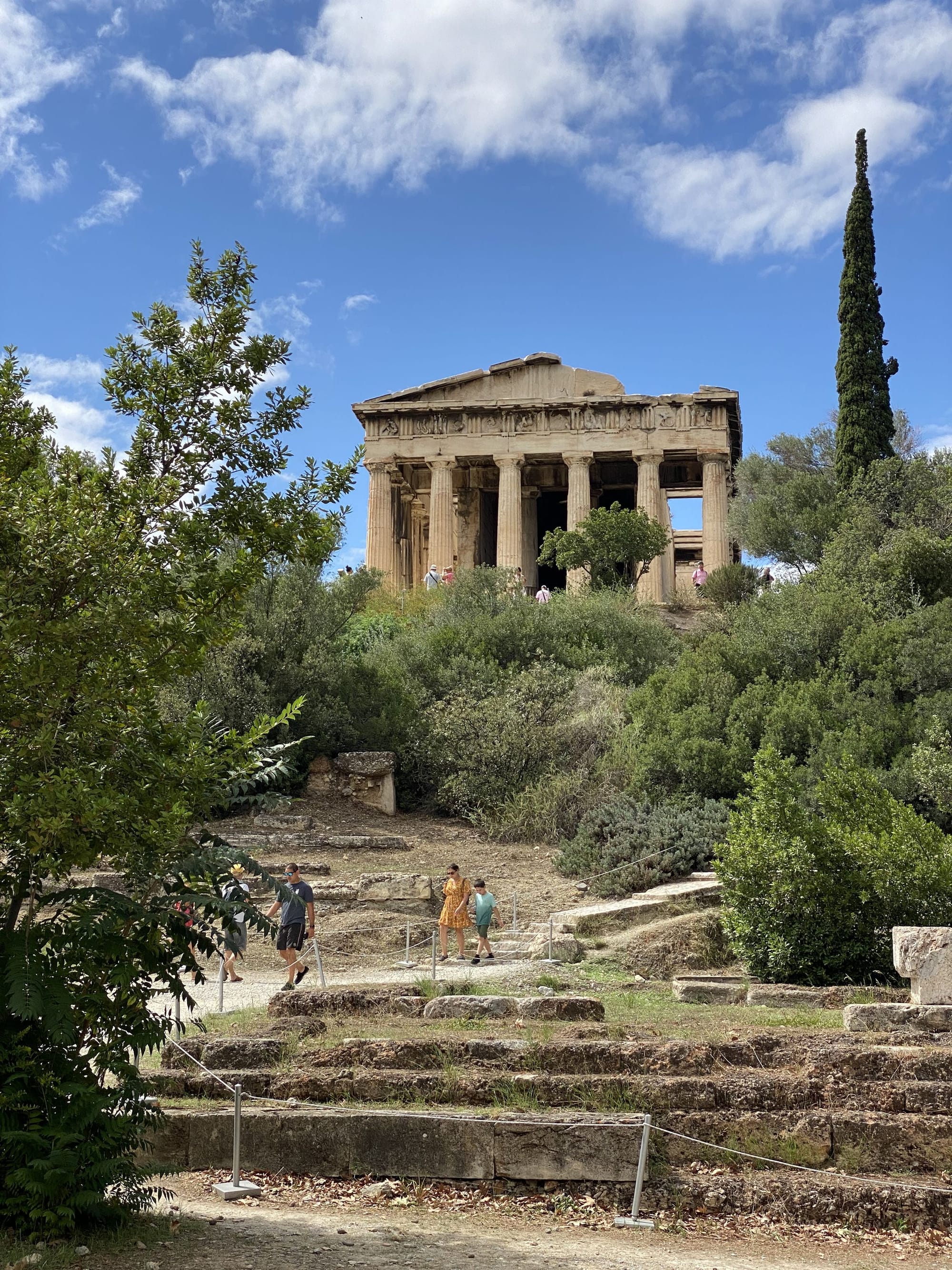 Ancient Agora of Athens