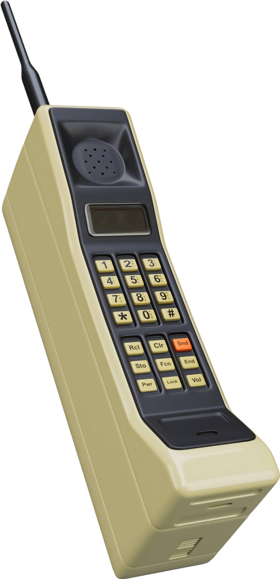 Going Cordless: The First Cell Phone