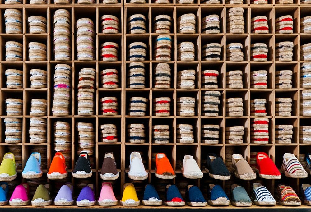 Espadrilles