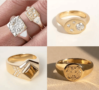 Signet Rings