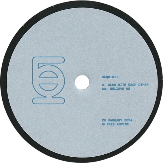 Requisit - Also With Each Other