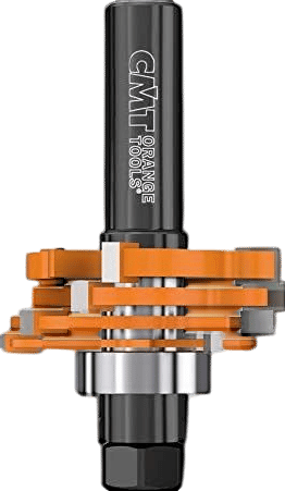 CMT 800.506.11 3-Wing Slot Cutter Set
