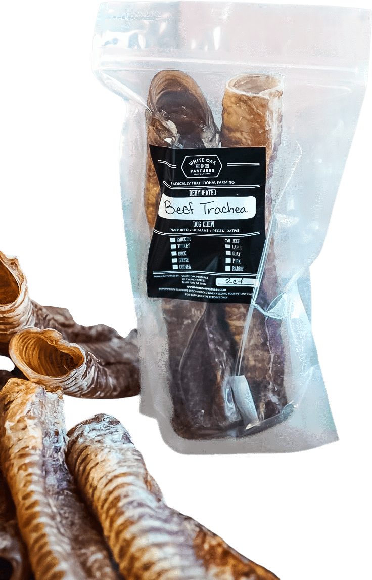 White Oak Pastures Grassfed & Pastured Pet Chews