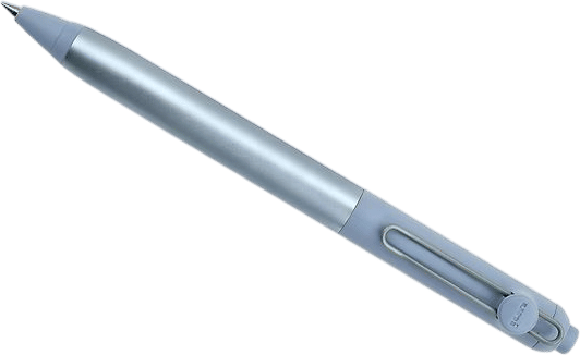 Uni-ball ZENTO Gel Pen (Flow Model, 0.38mm)