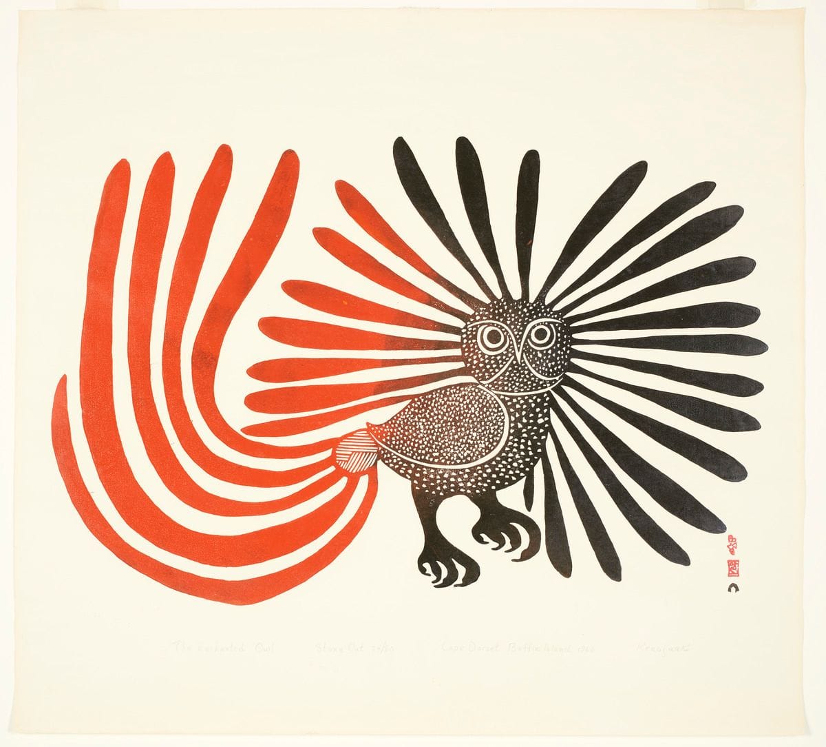 kenojuak ashevak