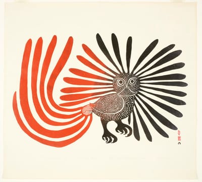 Kenojuak Ashevak