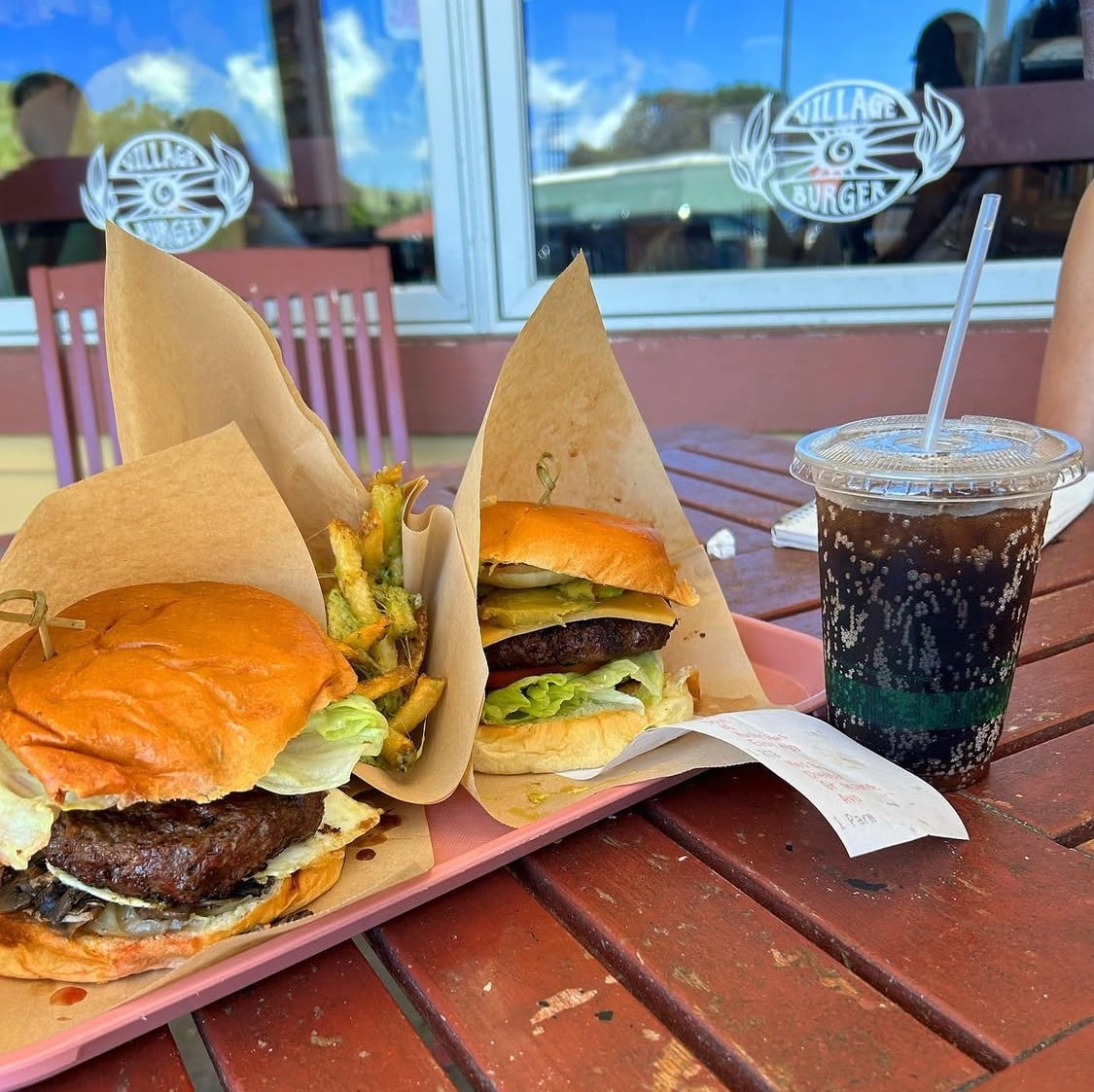 Village Burger