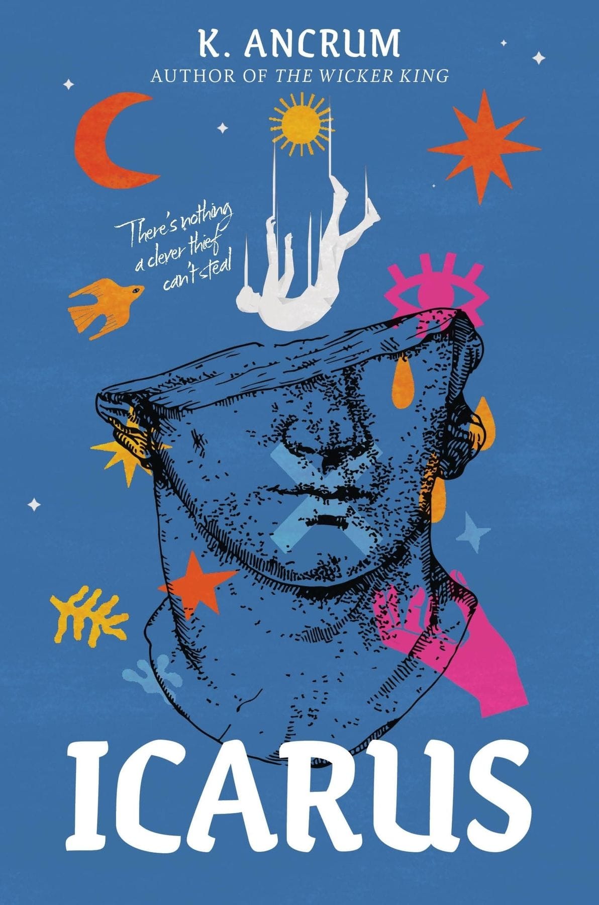 Icarus (K. Ancrum)