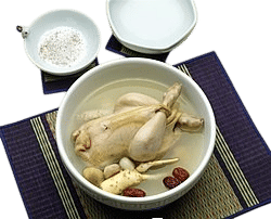 Samgye-tang