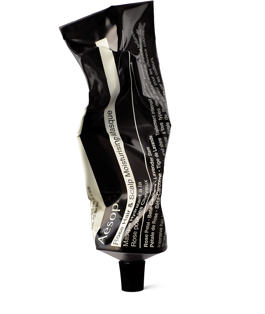 Rose Hair & Scalp Moisturising Masque