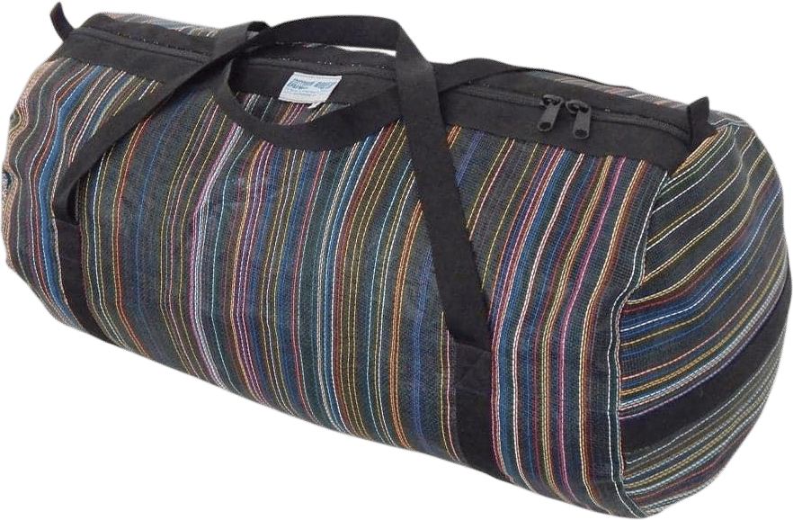 Down River Equipment Mesh Duffel
