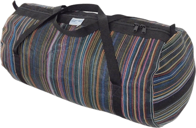Down River Equipment Mesh Duffel