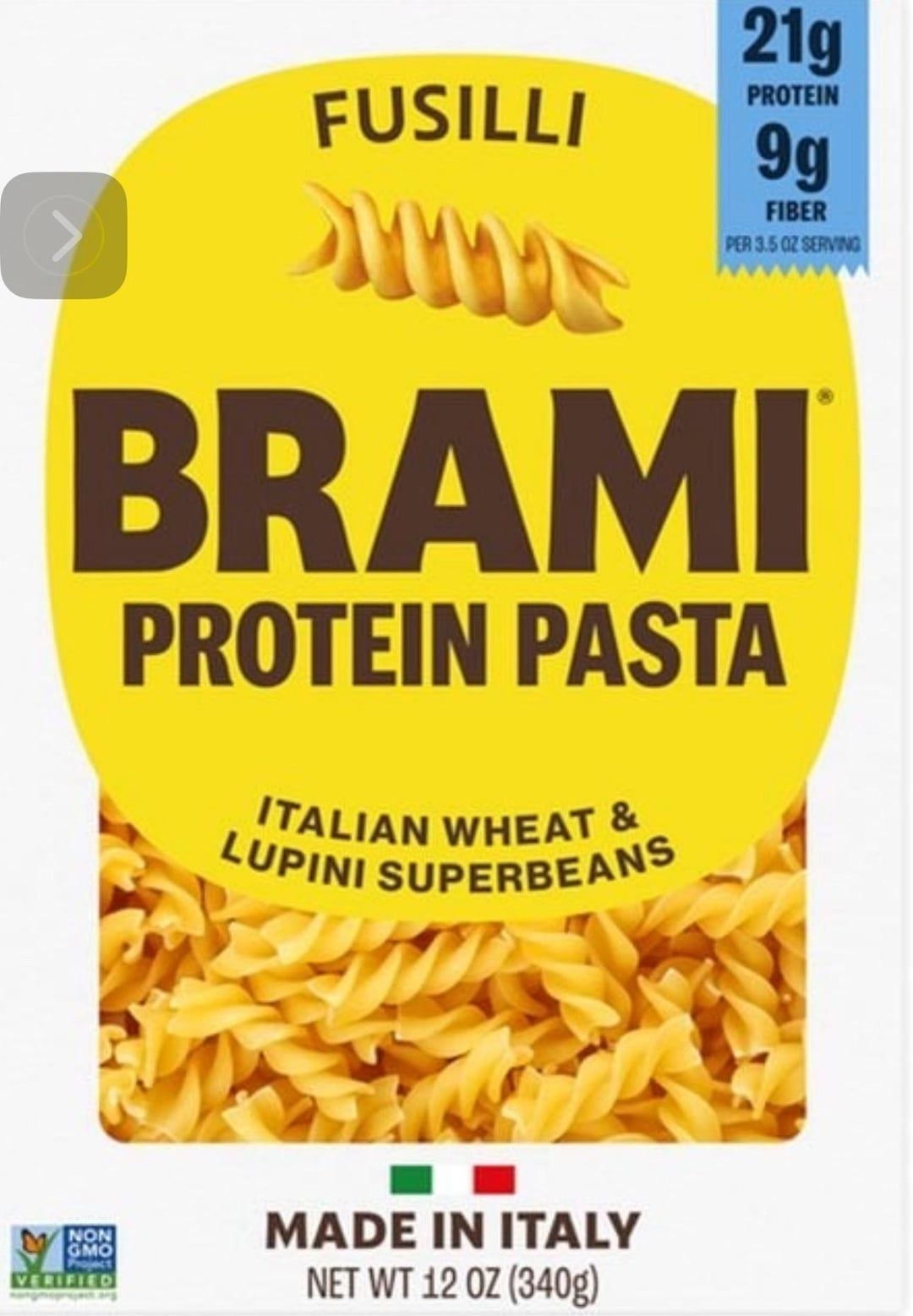 Brami Pasta
