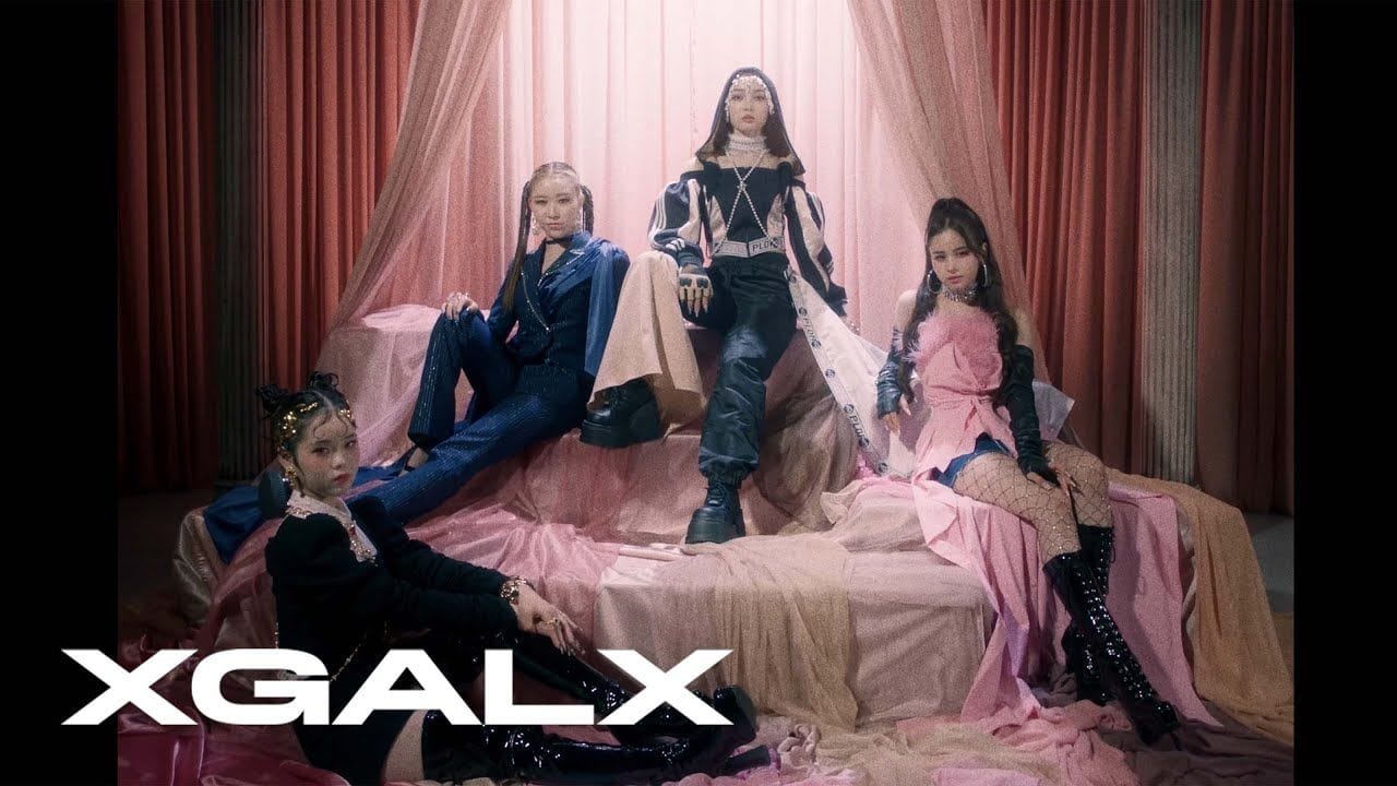 XG TAPE #2 - GALZ XYPHER (Cocona, Maya, Harvey, Jurin)