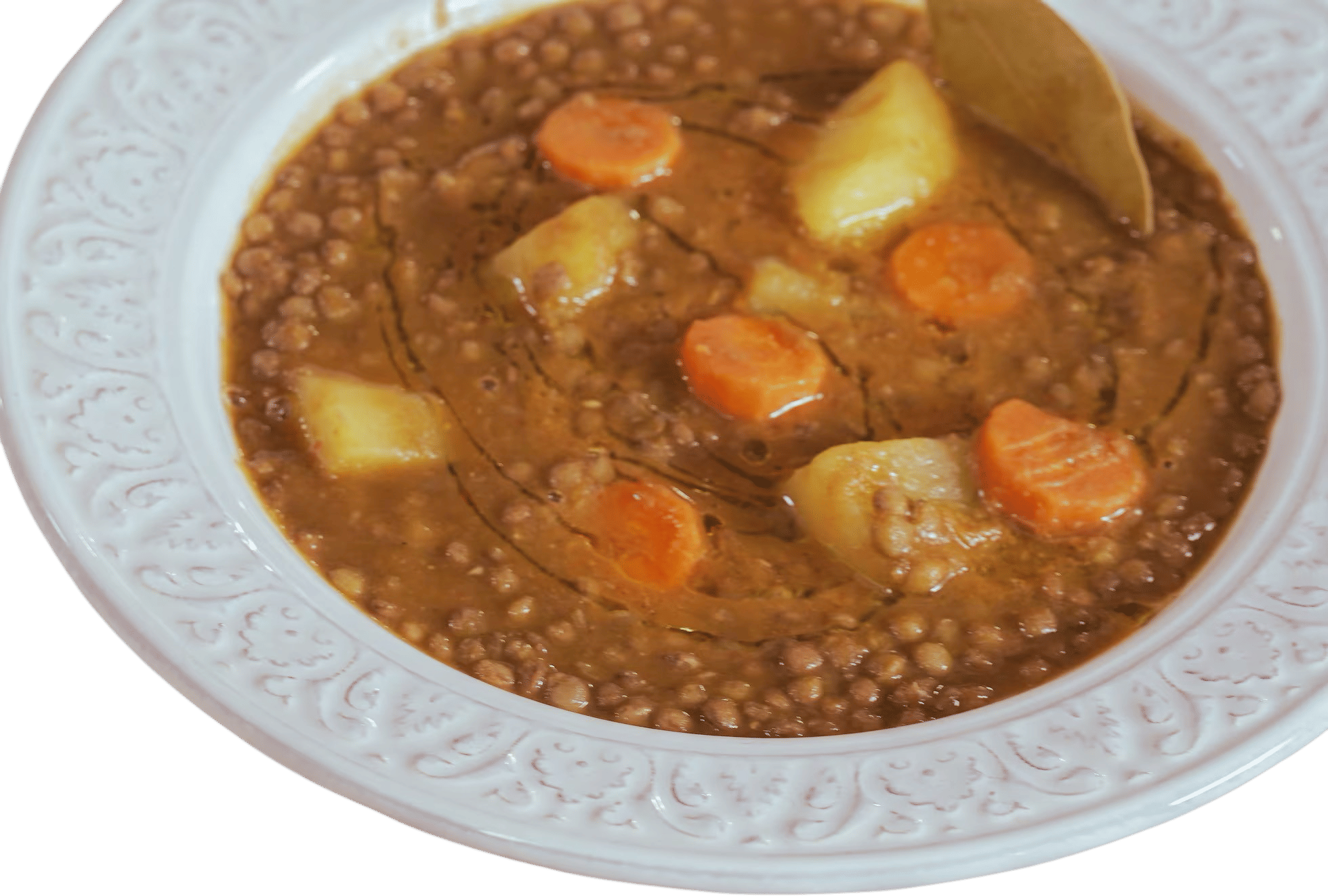 Lentil Stew (Lentejas) Recipe
