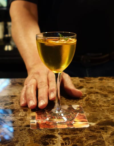 Suze Martini Recipe
