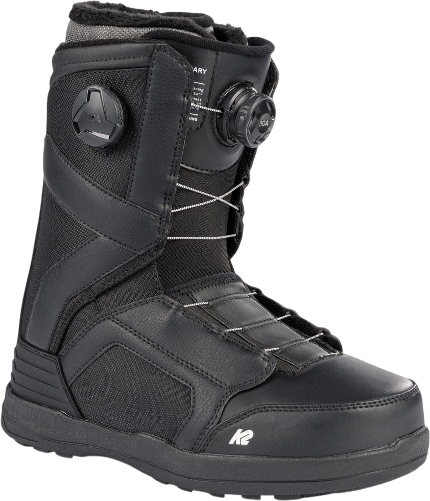 K2 Boundary snowboard boots