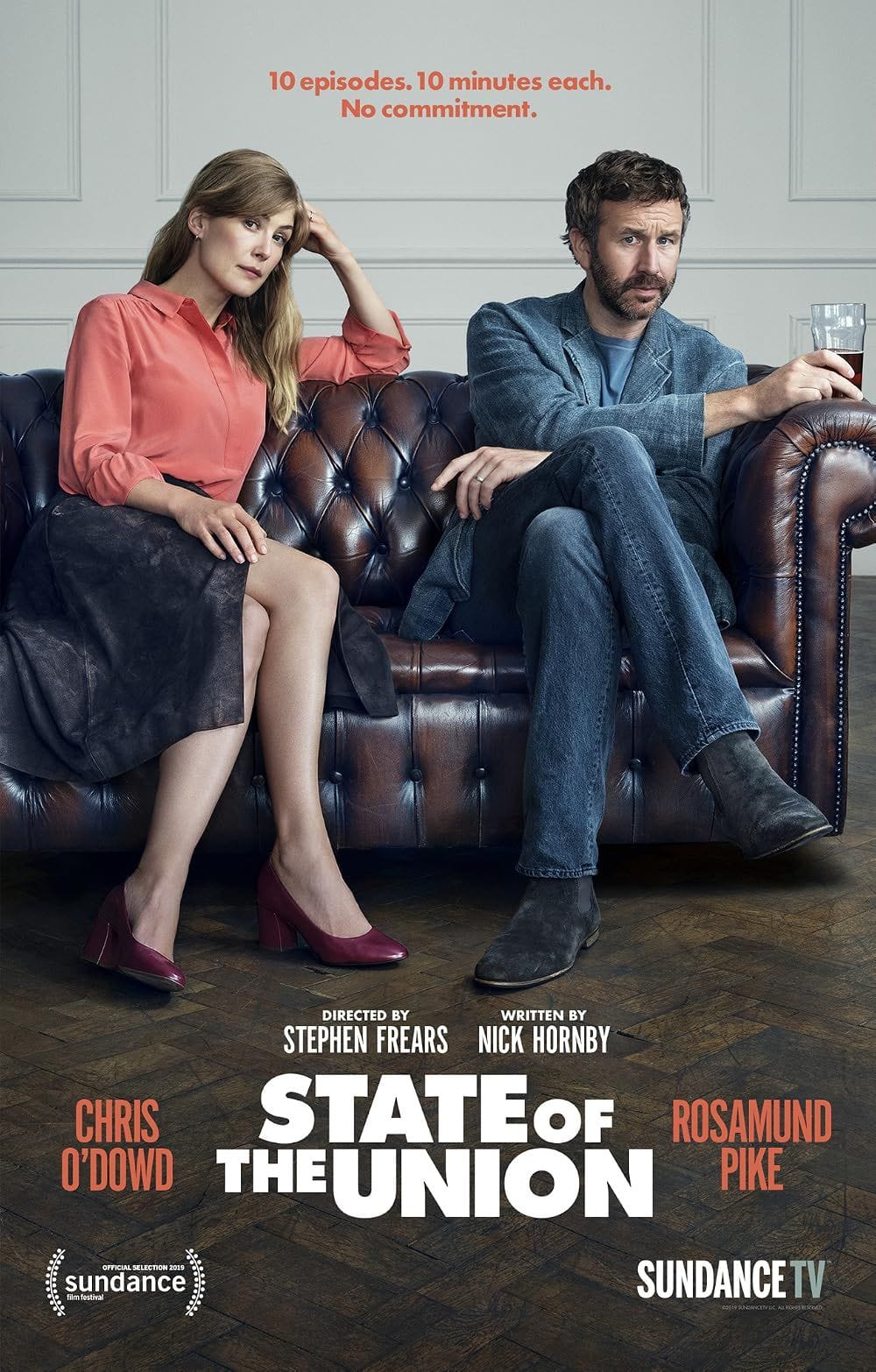 State of The Union TV Show