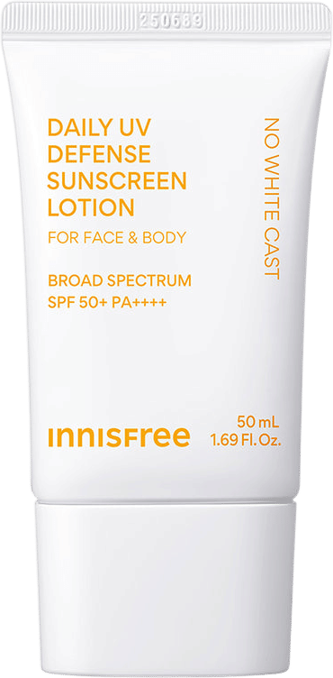 Innisfree sunscreen