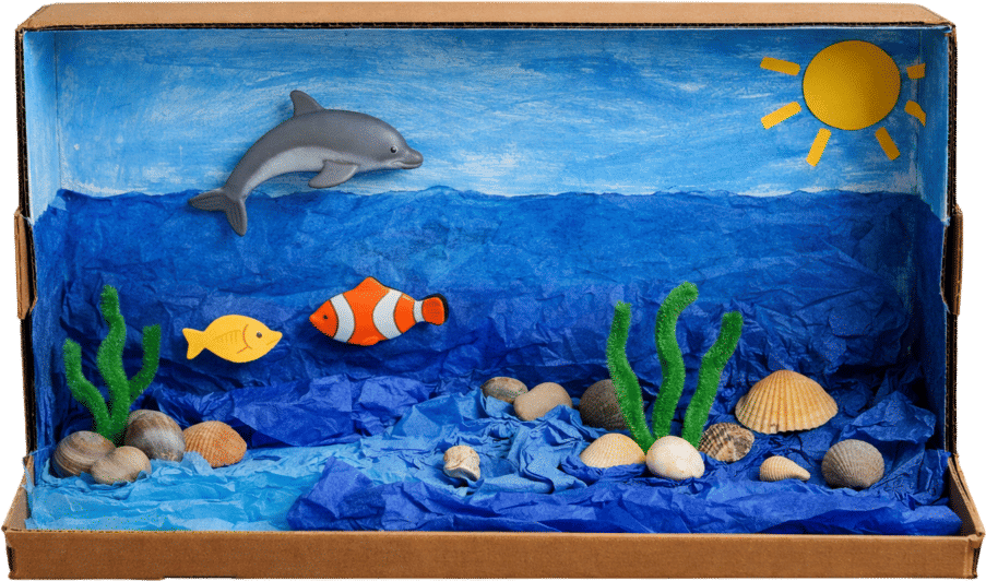 Dioramas