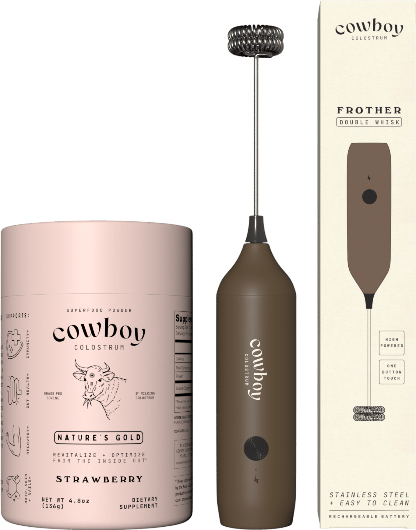 Strawberry Starter Kit