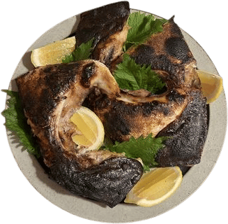 Hamachi collars from Yama Marketplace