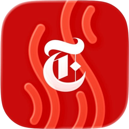 NYT Cooking App