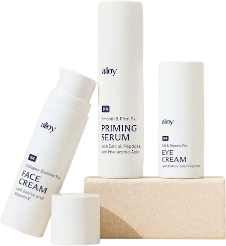 Estrogen Skincare Starter Pack