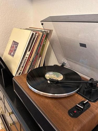 Collecting Vinyl