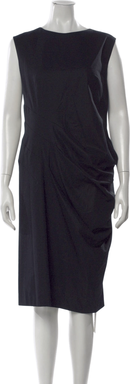 Dries Van Noten Midi Dress