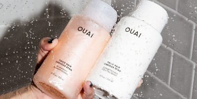Fine Hair Shampoo & Conditioner (Ouai)