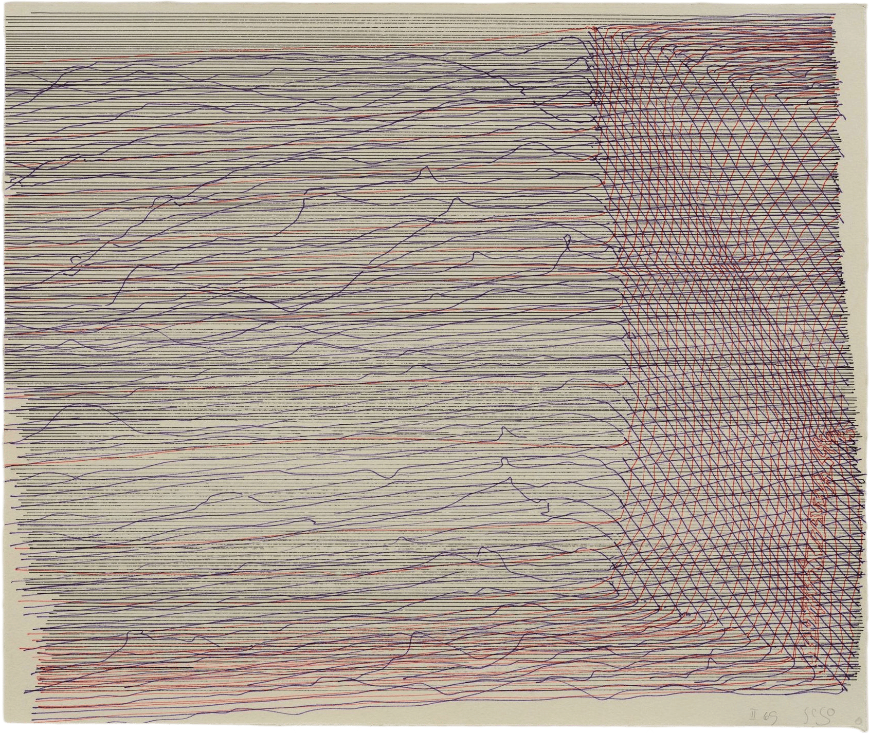 Gego's Sense títol (1969)