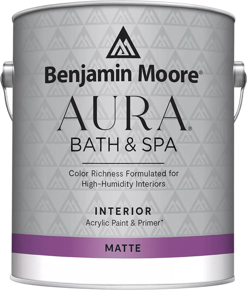 Benjamin Moore Aura Bath & Spa Paint