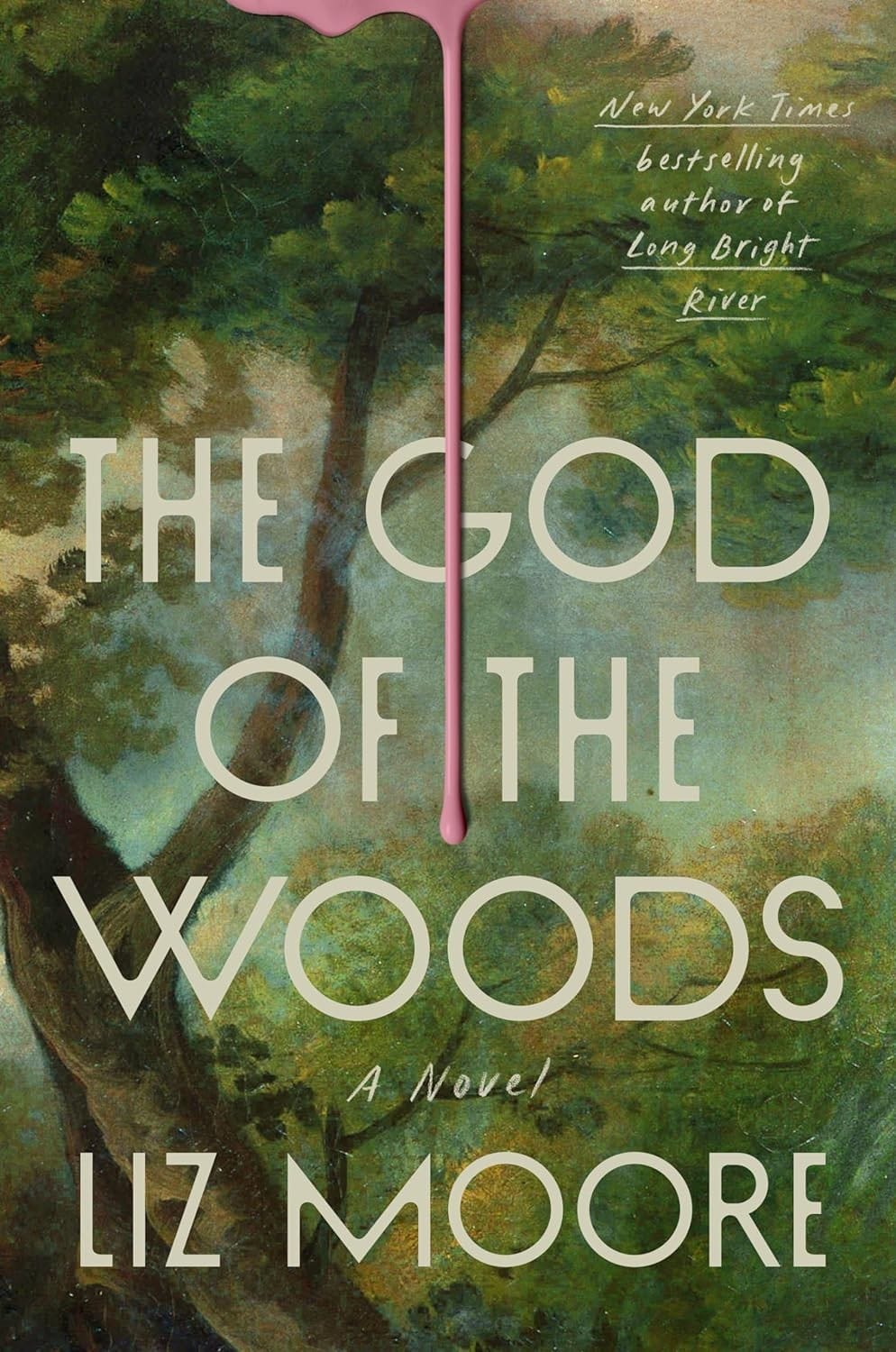god of the woods