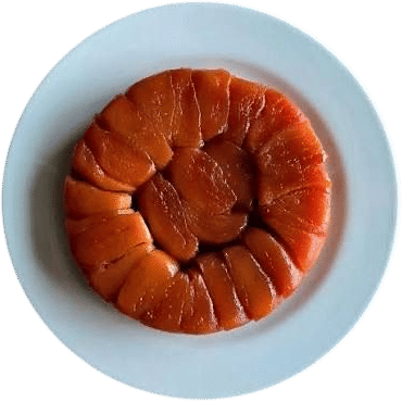 Tarte Tatin at Buvette