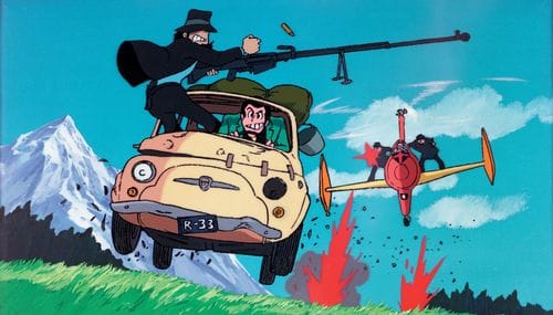 Lupin III: The Castle of Cagliostro