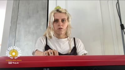 Space Song (Beach House Cover)