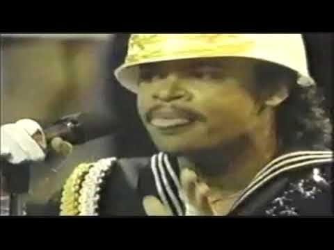 Zapp and Roger peformance at BET (1989)