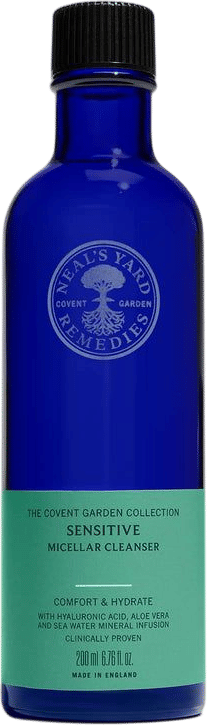Neal's Yard Remedies Sensitive Comfort + Hydrate Micellar Cleanser