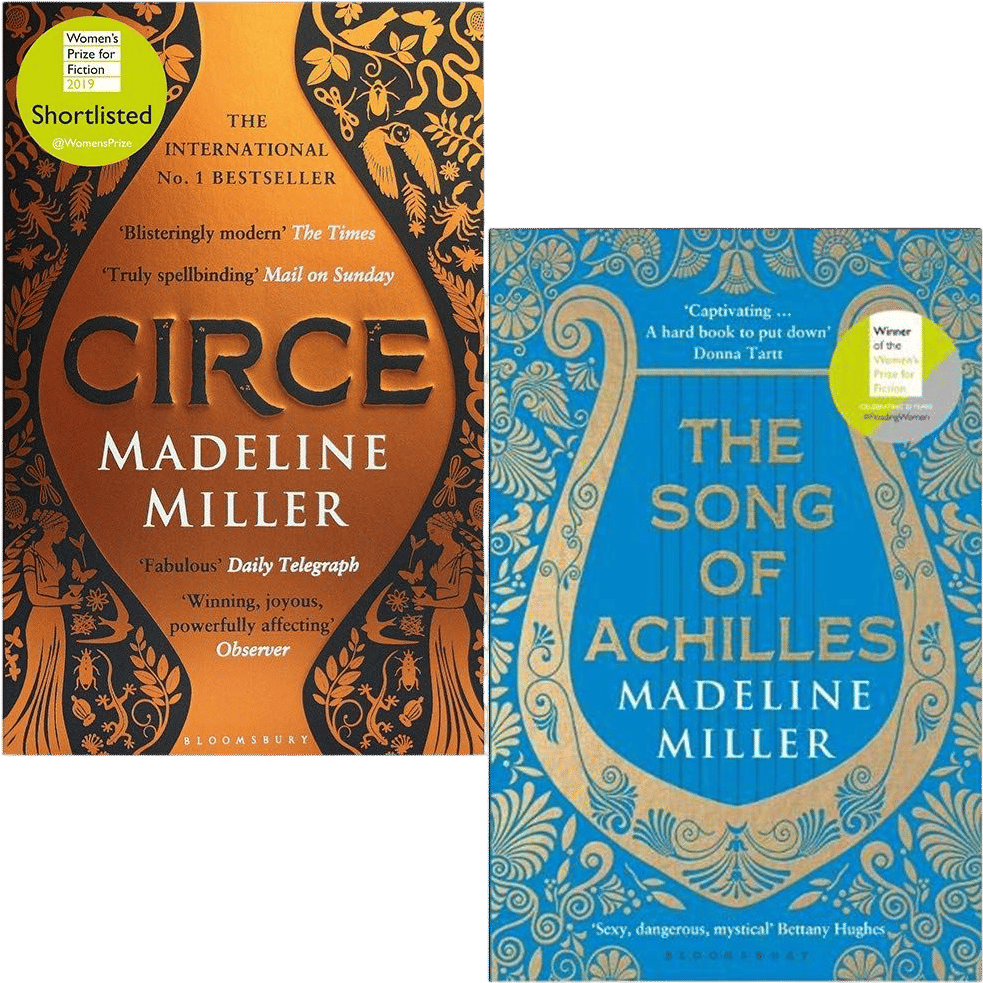 Circe / The Song of Achilles (Madeline Miller)