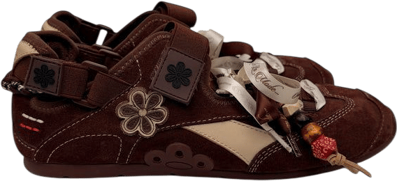 Haji Tokyo’s SA-FLO FLAT SNEAKER
