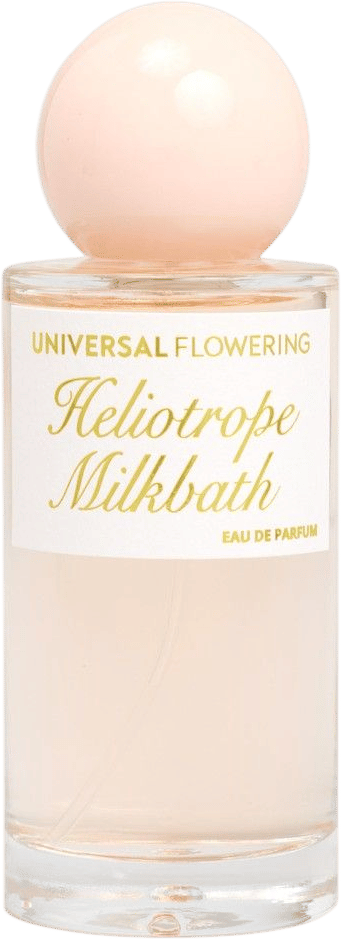 Heliotrope Milkbath Eau de Parfum