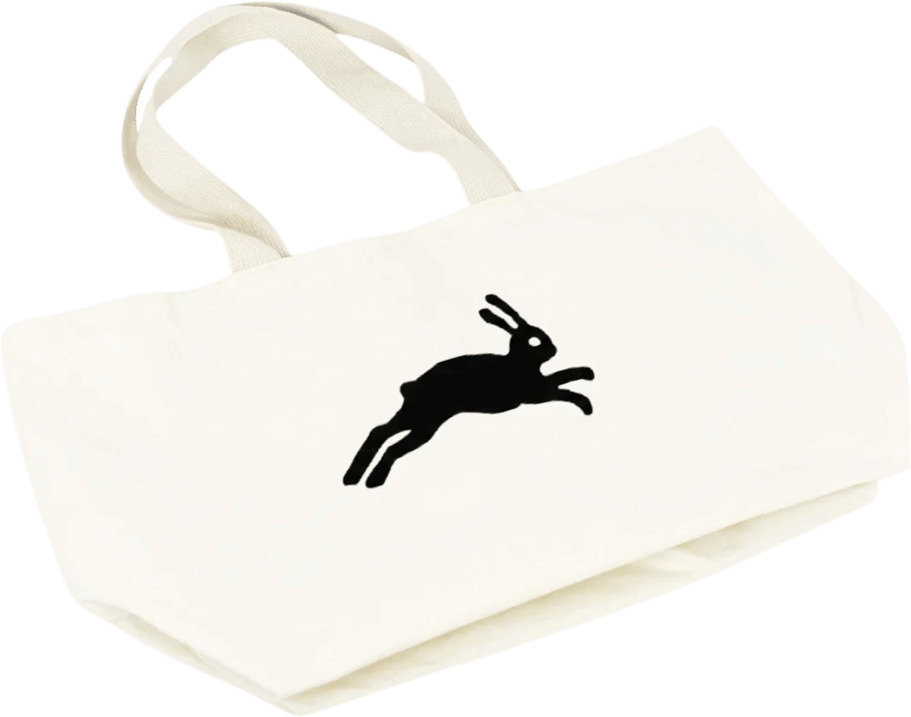 Salter House Bunny Tote Bag