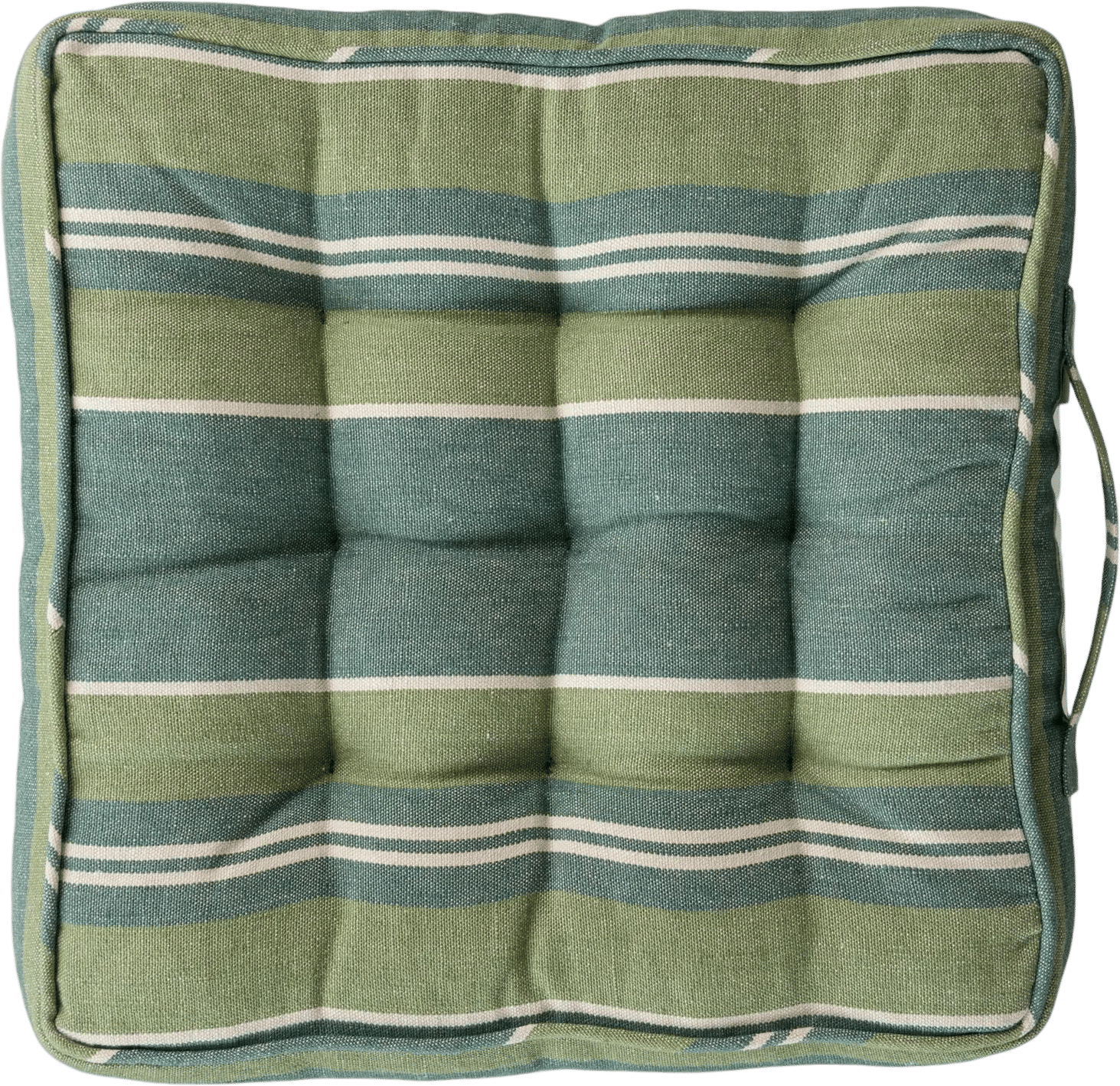 Katalin Stripe Linen Chair Pillow
