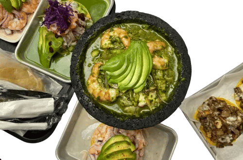Mariscos El Submarino