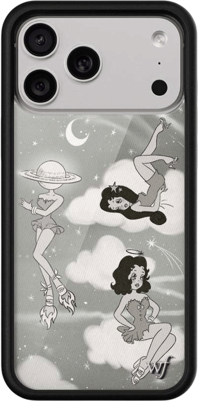 Wildflower Rachel Sennott iPhone case