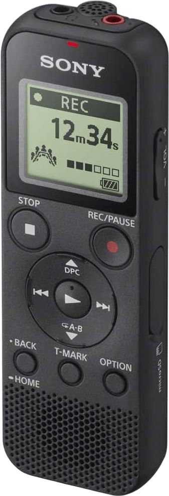 This Digital Voice Recorder