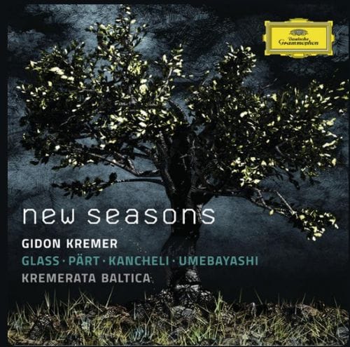 Violin concerto 2: the American four seasons