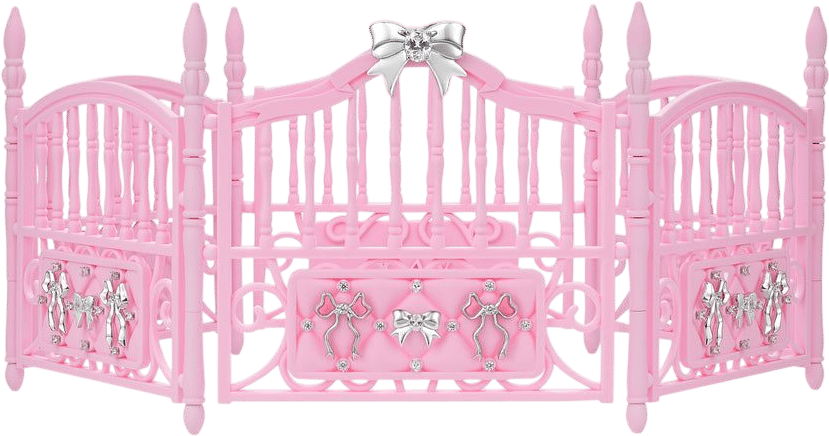 Yvmin x Ashley Williams Dreamy House Tiara