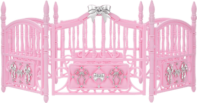Yvmin x Ashley Williams Dreamy House Tiara